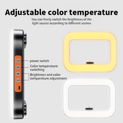 Combo for Video Rig Light and Tripod