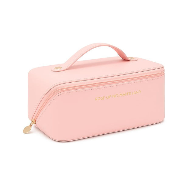 Premium Cosmetic Travel Bag (Pink)