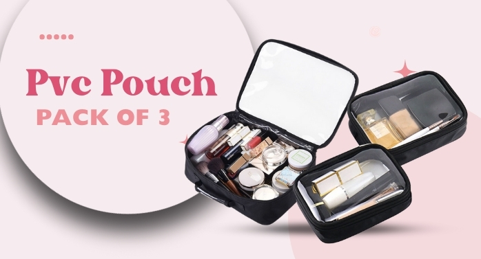 pvc pouch